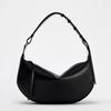 IELGY One-Shoulder All-Match Underarm Dumpling Bag Retro Female Bag