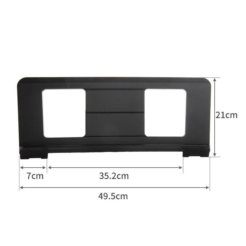 Thickened Music Stand for Yamaha Electronic Keyboards and Electric Pianos