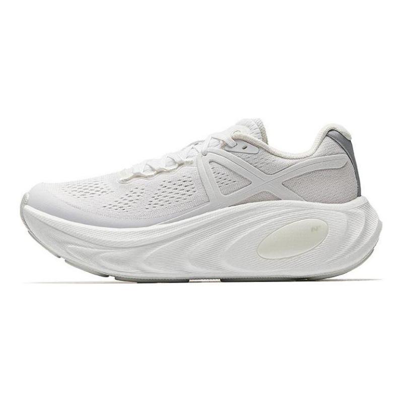 Anta Champion Chengfeng 2 women low-top slip-resistant durable casual running shoes white 122525523A-2 38.5