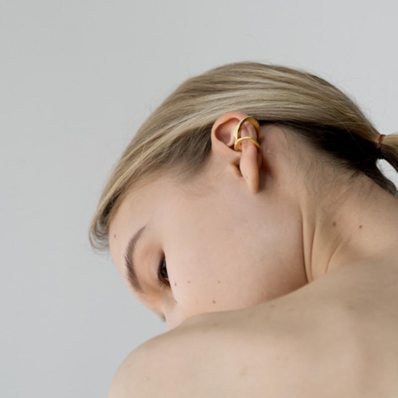 1064STUDIO Der Körper 03E (Ohrstulpe)