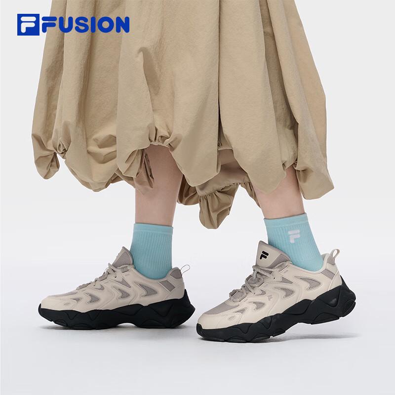 FILA FUSION CANOPY Shock-Absorbing Women's Casual Shoes