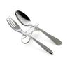 Nousaku Cutlery Rest Harch 2 Pieces 501191 - - [100% Tin]