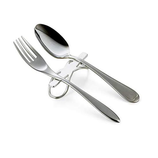 Nousaku Cutlery Rest Harch 2 pieces 501191 - - [100% tin]
