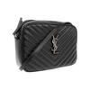 Saint Laurent Lou Camera Bag Black Women Shoulder_bags 761554-DV704-1000