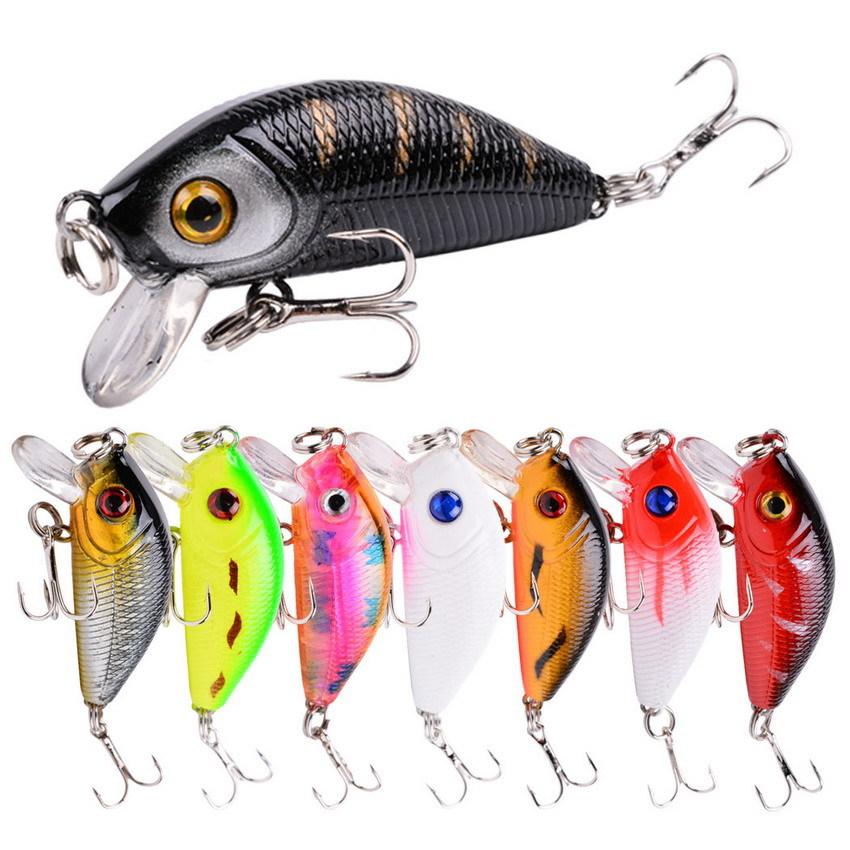 

Xulai # Lure 22-8 Искусственная приманка 5 см/3,6 г Mino Rock