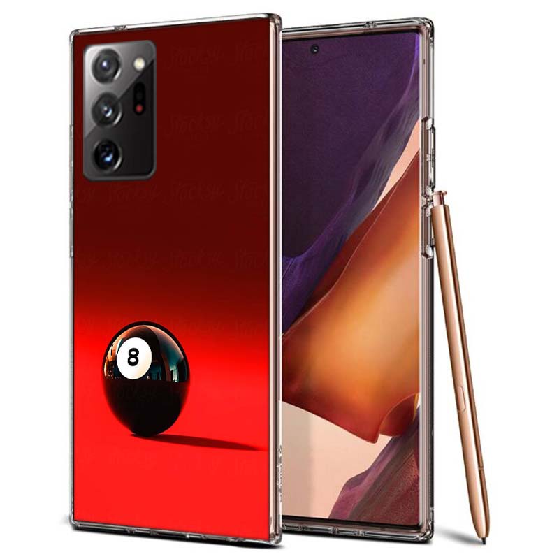 

Billiards Table Party Poster Phone Case for Samsung A55 A35 A25 A15 A07 A05S A16 A17 A26 A36 A37 A56 A57 Galaxy Note 20 10 A50S Samsung A11