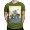 Sam And Max Hit The Road Paintng Graphic Funny 100 Cotton Tshirt Sam And Max Hit The Road Tees Tops For Unisex