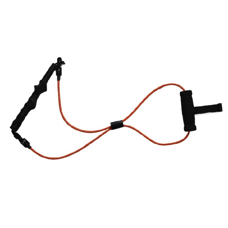 Exercises Rope Golf Swing Trainer Practice Rope Training Aids Resistance Band