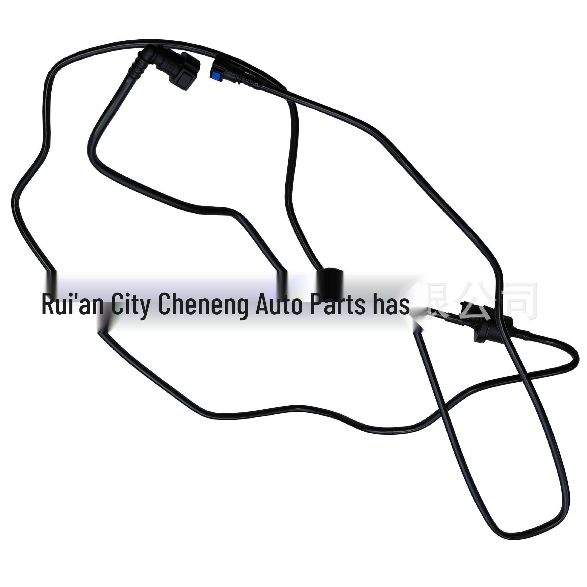 Canister Solenoid Valve Assembly for 2008 Mondeo (Part 7G9N-9E963-AA) Ford