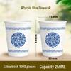 Thickened Disposable Paper Cups