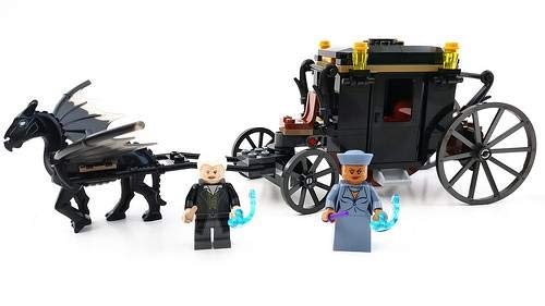 LEGO Fantastic Escape 75951 Beast's Grindelwald's [item]