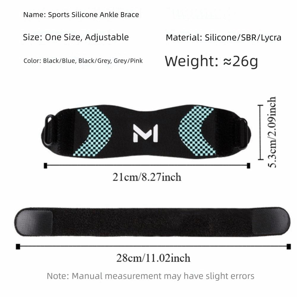 Adjustable Knee Patella Support Breathable Knee Band Brace Sport Knee Wrap Fitness Supports Sports