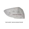 Compatible Rearview Mirror Shell Lens and Turn Signal for GAC AION Y PLUS (2021-2026)
