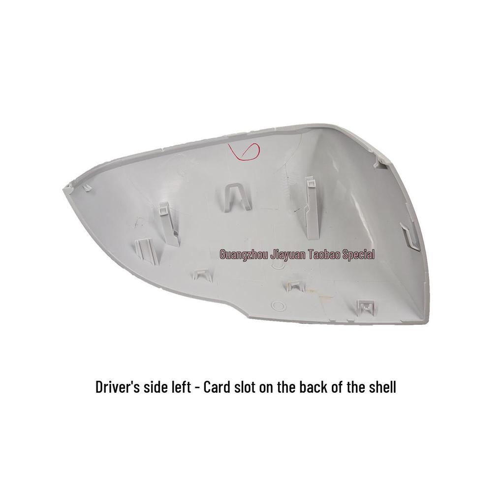 Compatible Rearview Mirror Shell Lens and Turn Signal for GAC AION Y PLUS (2021-2026)