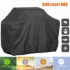 BBQ Grill Cover Waterproof And UV Resistant For Outdoor Barbecue Protection