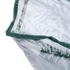 Balcony Patio 120 60 60cm Clear Green House Cover Flower House Cover UV-resistant Waterproof Weather-resistant Clear Tent