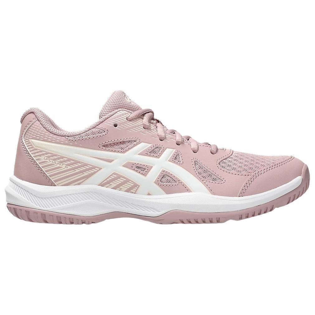 ASICS Abrasion Resistant Breathable Training Shoes Women's Pink White 1072A107-703