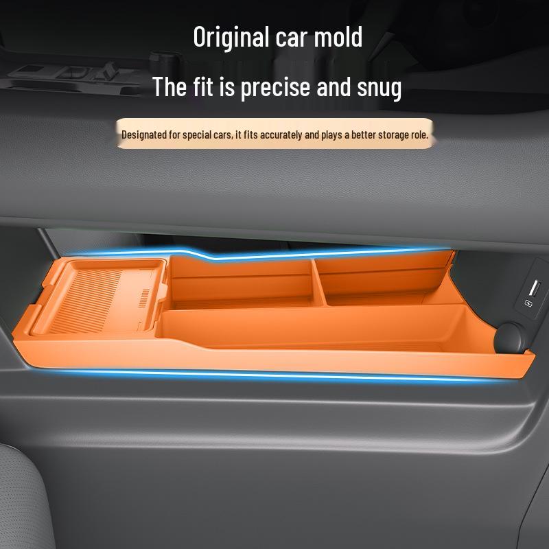 Beijing BJ40 Center Console Armrest Storage Box Interior Accessory