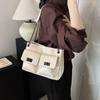 Bag Women's New Fashion Tote Bag Diamond Chain Messenger Bag