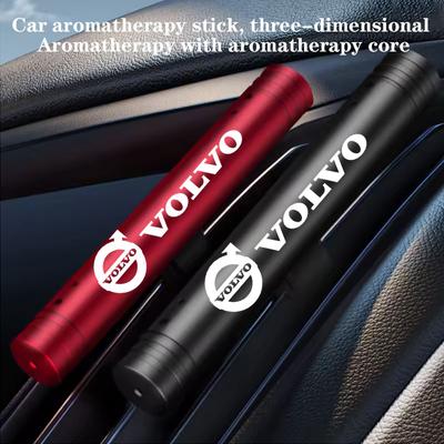Car Fragrance Custom Aromatherapy Stick with Replacement Cores for XC60 S90 XC90 S60 XC40 V60 V90 S40 Volvo  Accessories