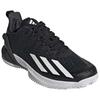 Adidas Adizero Cybersonic Comfortable Soft Durable Breathable Low-Top Tennis Shoes Men Sneakers Black IG9527