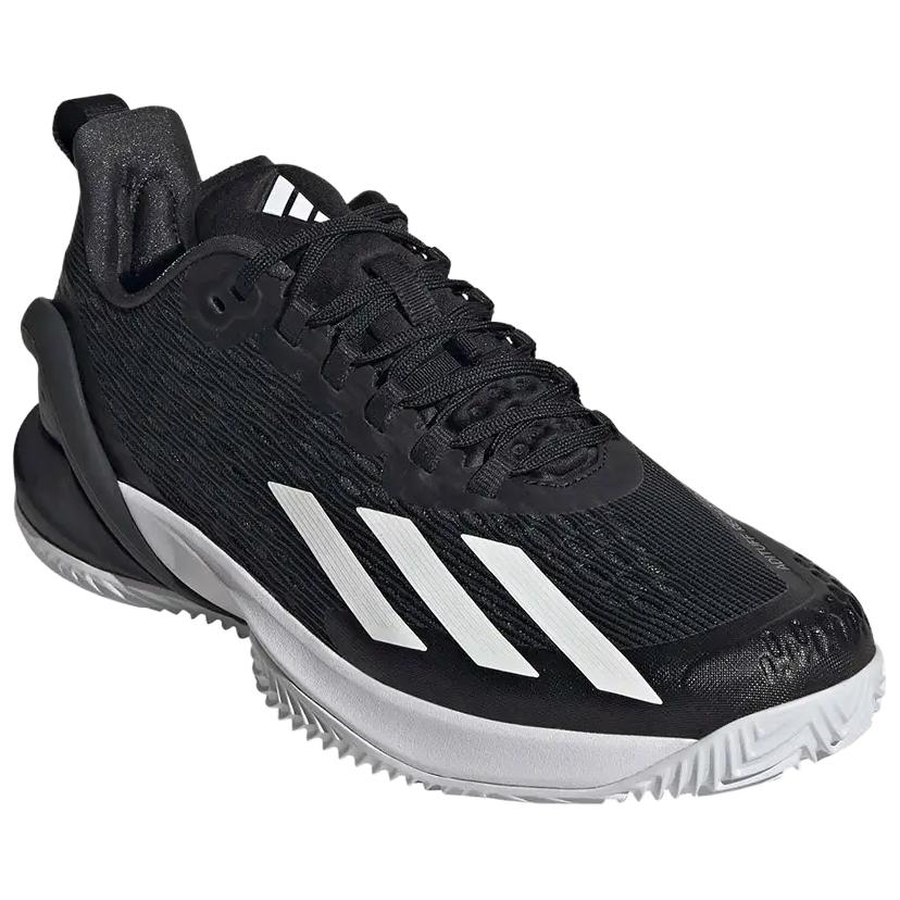 Adidas Adizero Cybersonic Comfortable Soft Durable Breathable Low-Top Tennis Shoes Men Sneakers Black IG9527