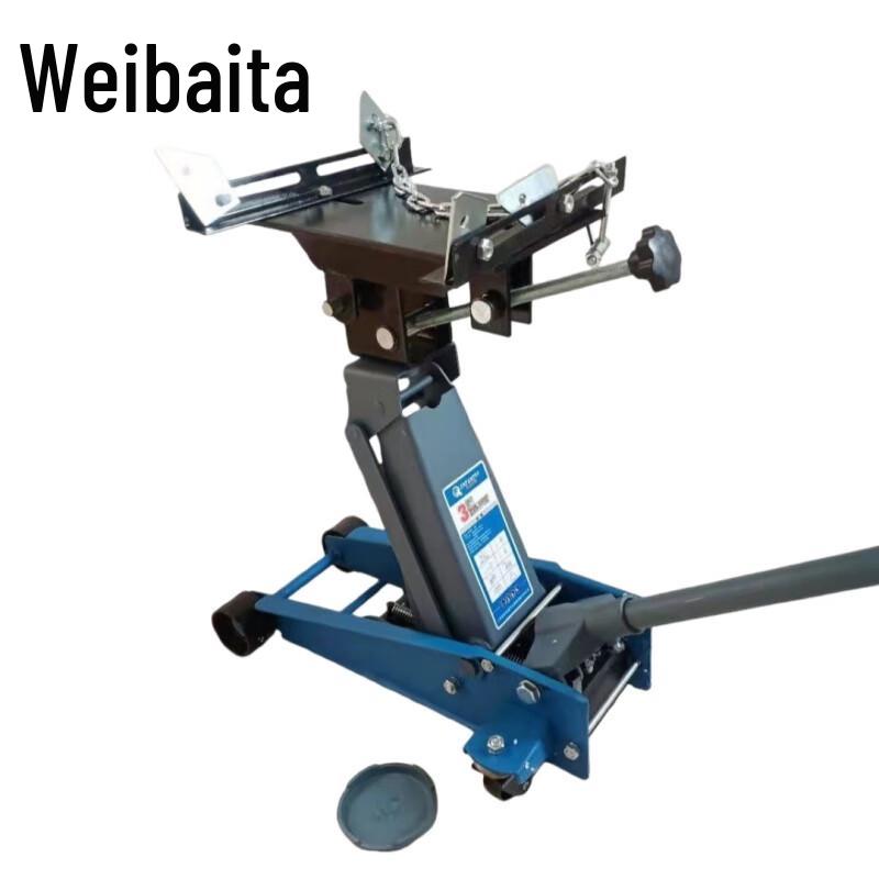 Weibada Heavy-Duty Low-Profile Transmission Jack