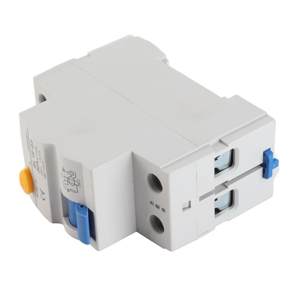 BL1E63 32A 1p N RCCB Residual Current Circuit Breaker 230V 30mA