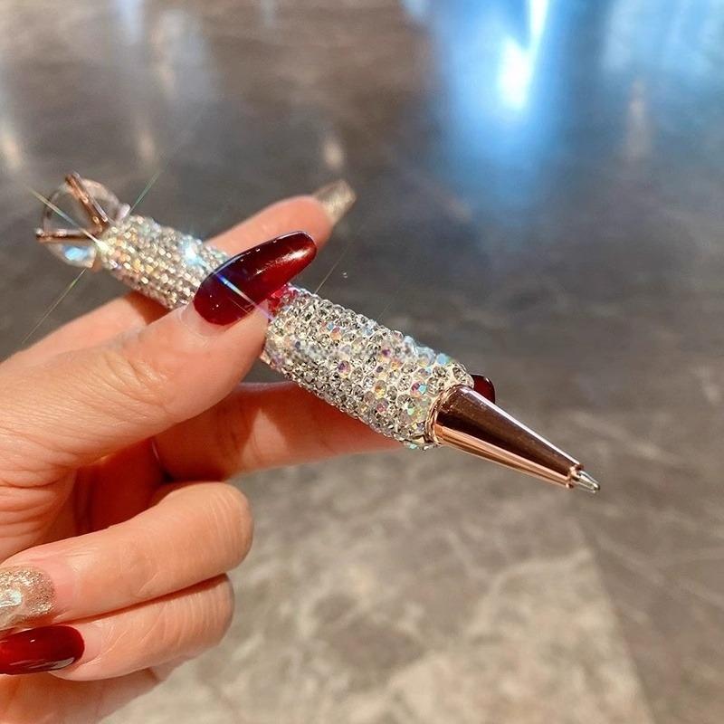 1 Elegant twist cap ballpoint pen