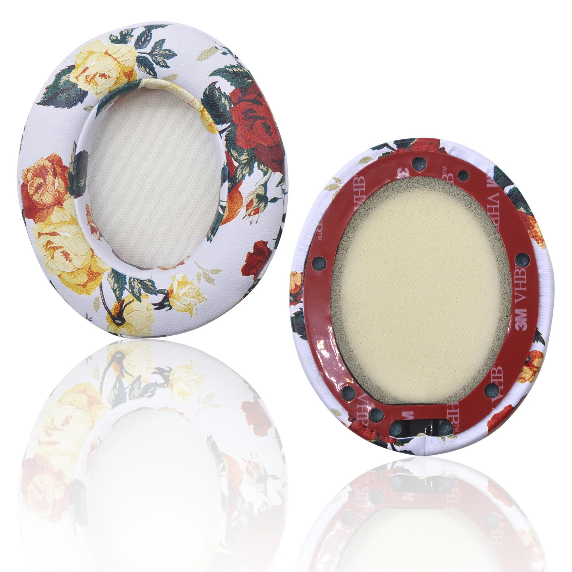 

1 пара сменных мягких пенопластовых амбушюров для беспроводных наушников Beats Studio 2 Studio 3, высокое качество