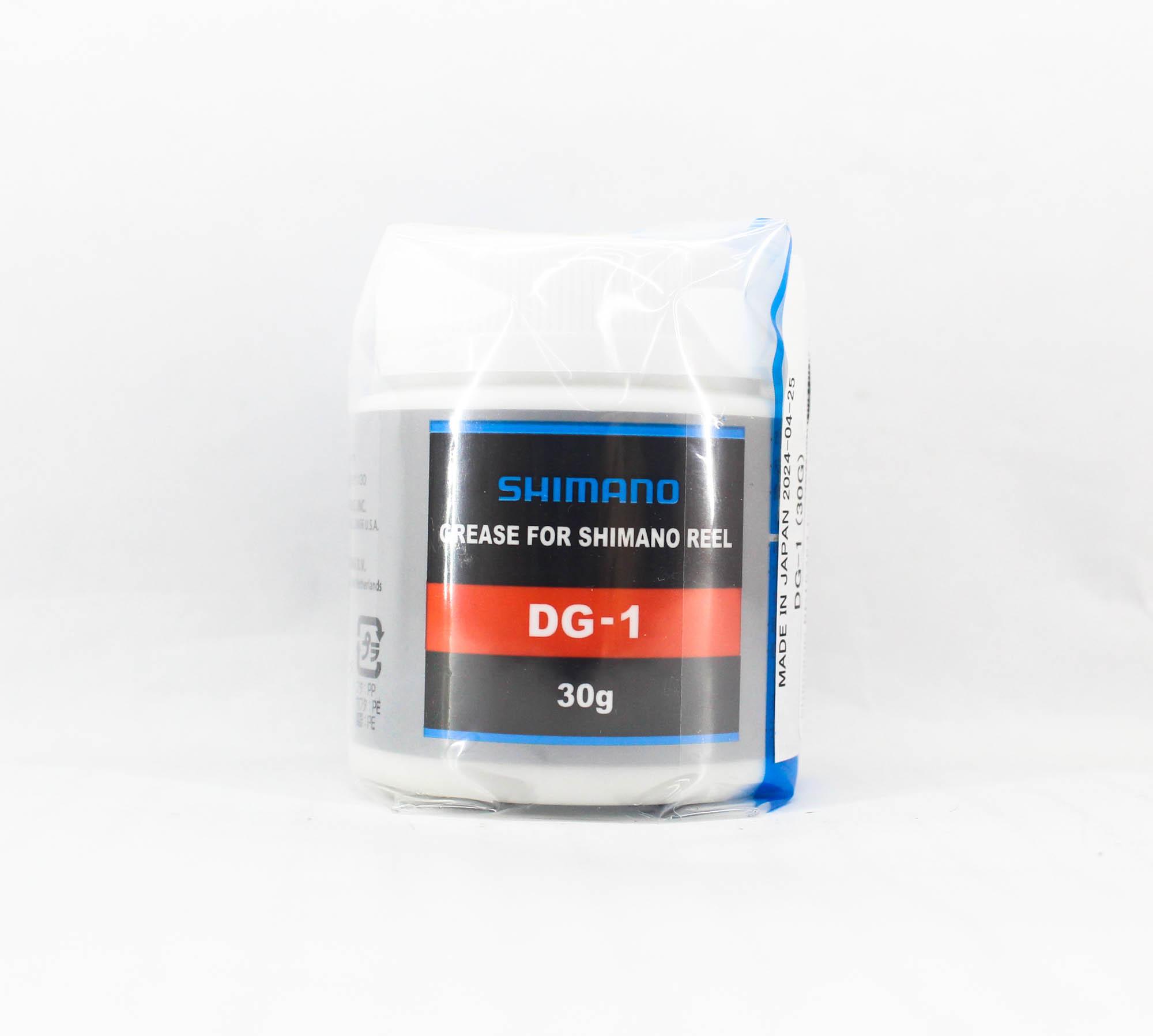 

Shimano RD16364 DG-1 30г Морская Вода Cross Carbon Противозадирная Шайба Смазка 016368