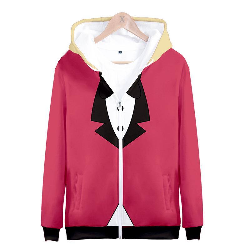 Искусственный блейзер на молнии — фото 3