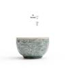 Nanshan Auspicious Cloud Ceramic Master Tea Cup