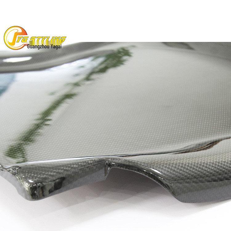 Mercedes-Benz CLA220 GLA Class Carbon Fiber Seat Back Panel