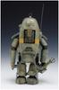 Wave Maschinen Krieger Panzer Kampf Anzug Ausf F Friedrich Scale Plastic Model Approximately 12cm 1/20 Kit, Tall, MK-029