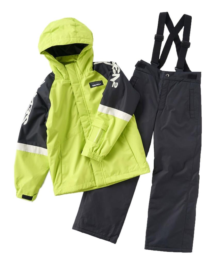 Ocean Pacific Seven Two Snowwear Color Scheme 144131 Set, Design,