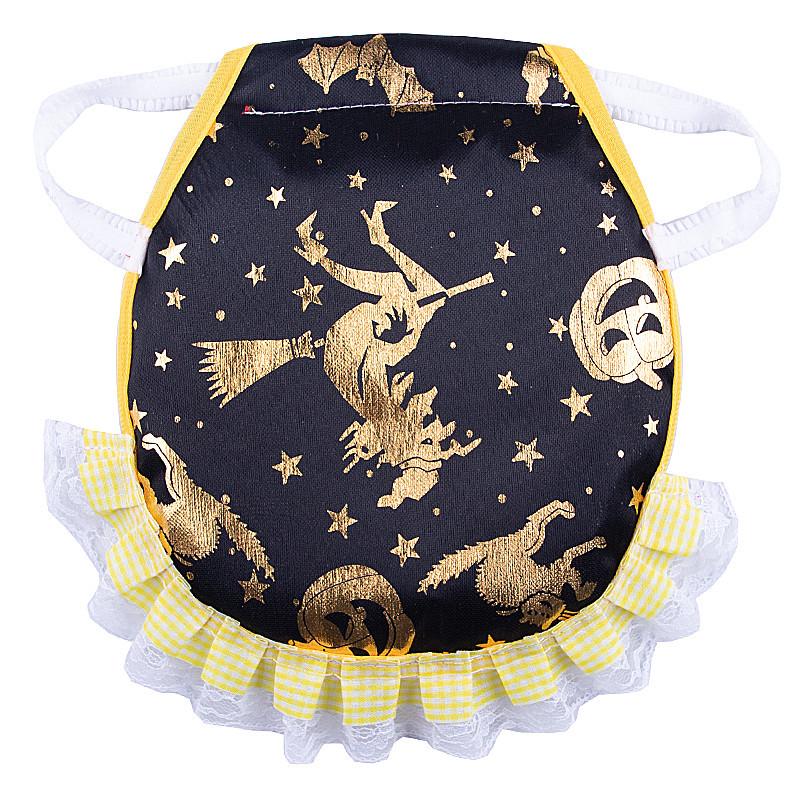 Dual-Layer Hen Saddle Apron: Feather Protector & Back Fixator