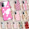 Poodles Cartoon Girly Cute Cover For Xiaomi Redmi Note 14 13 12 9 10 11 Pro 9S 10S 11S 12S Redmi 14C 10C 12C 13C Case