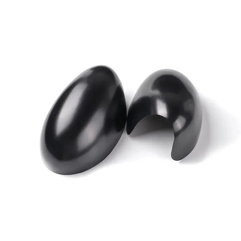 2Pcs/Set Rearview Mirror Covers For Mini Cooper Countryman R60 For Mini Cooper R55 R56 R57 R58 R59 R61For Mini Cooperaccessories
