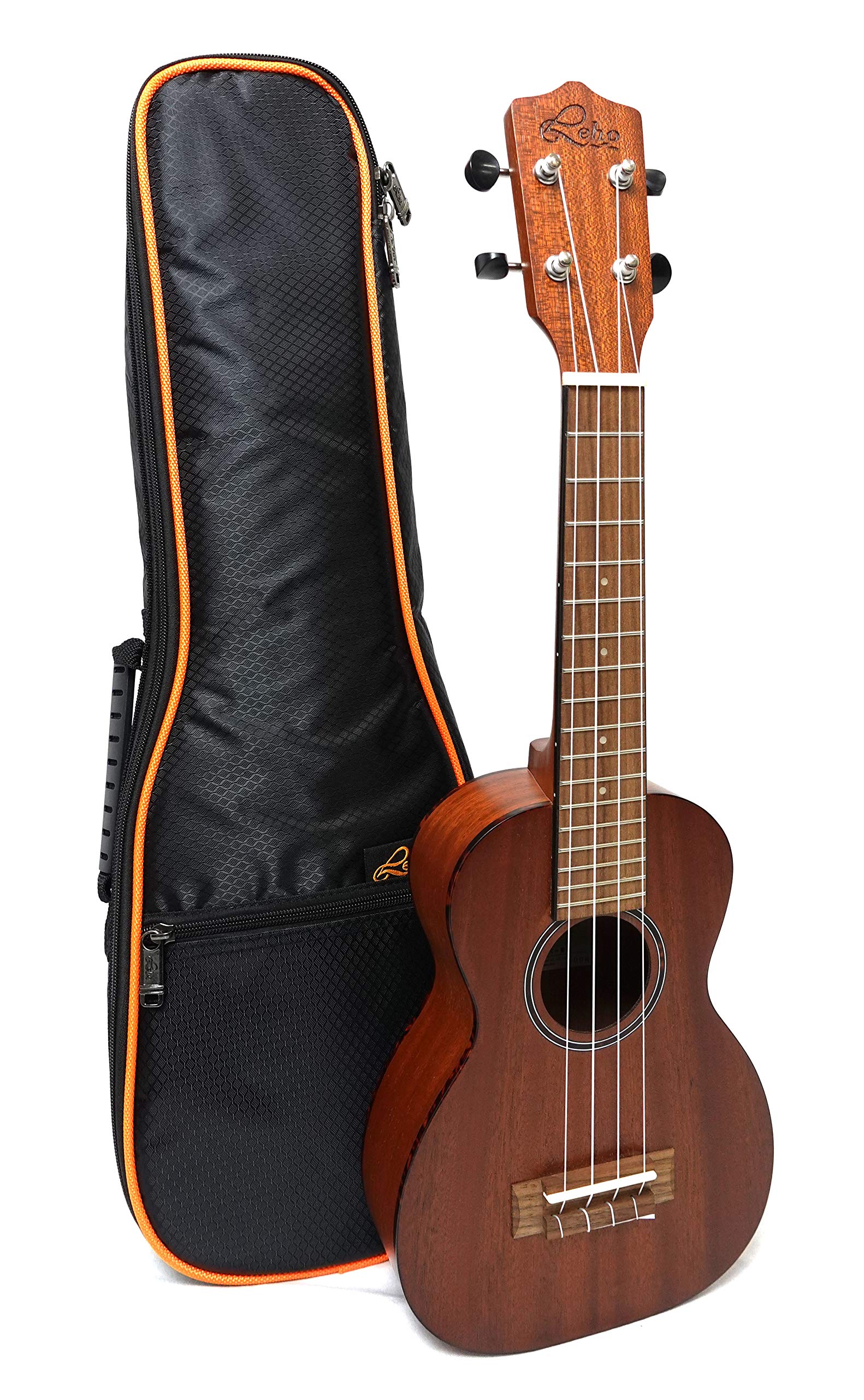 

Leho Ukulele Soprano Ukulele Leho LHUS-MM