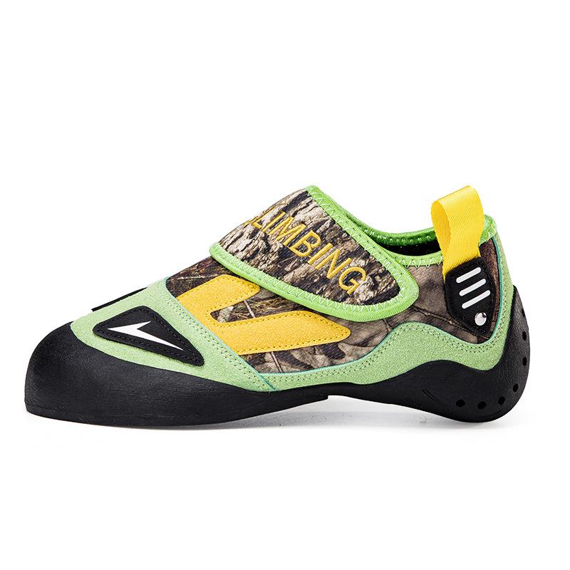 Non-Slip Climbing Shoes for Indoor/Outdoor Bouldering
