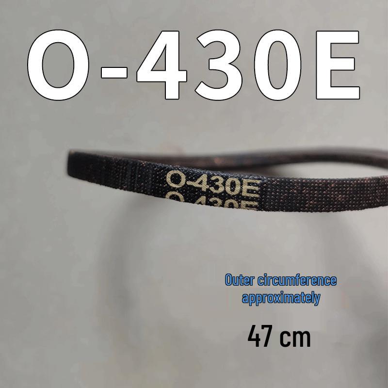 O-Riemen Antriebsriemen für Waschmaschine: Modelle 0-450E, 0-462, 0-490E, 0-500E, 0-530E