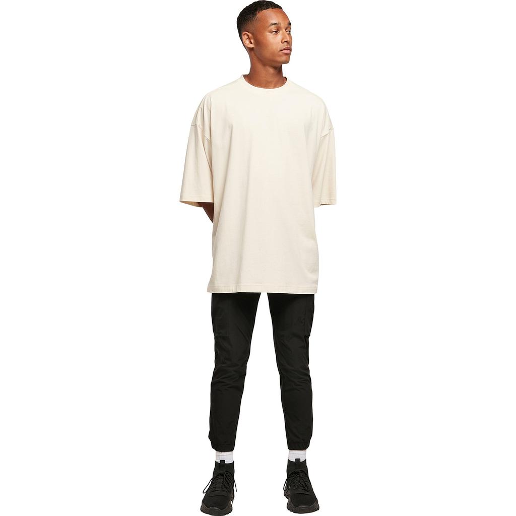 Build Your Brand Mens Oversized T-Shirt