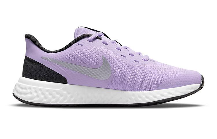 Nike Revolution 5 'Flieder' GS BQ5671-509