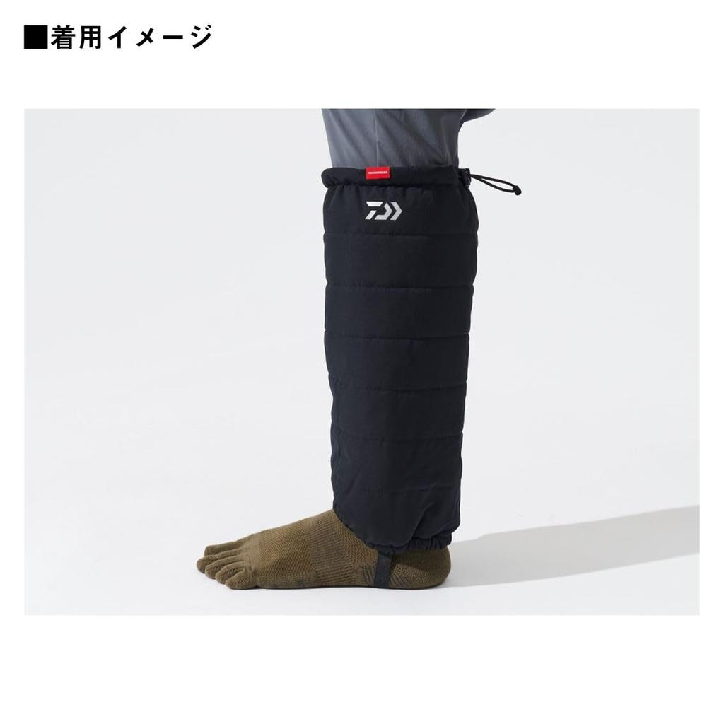 DAIWA Underwear DA-6124W Black