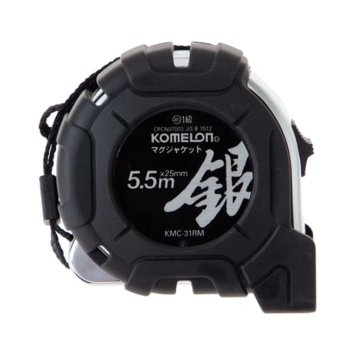 Komelon Mag Jacket Gold/Silver Tape, 25mm Wide X 5.5m Long