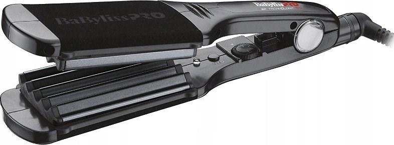 Babyliss Pro BAB 2512 EPCE Hair Crimper 60 mm Black