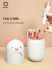SEESOO Kids 5-Piece Baby Nail Care Set