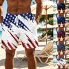 Herren Shorts Bedruckte Lässige Sportshorts Für Männer, Lässige Modische Bedruckte Shorts Für Männer