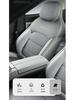 Lynk&Co 08 Seat Cover: 2025 Perf Leather, Breathable, Full Coverage, for 120km Long-Range Pro Model